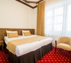 Двухместный номер Superior 2 отдельные кровати в Ozon seven peaks