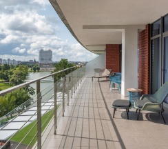 FAMILY SUITE в Crystal House Suite Hotel&SPA