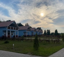 Коттедж стандарт в Причал