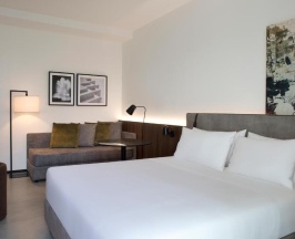 Двухместный номер Executive двуспальная кровать в J Hotel