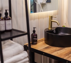 Номер «Березовая роща» в Aldi-Karelia