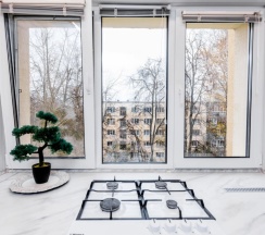 Апартаменты в Апартаменты на берегу Цнянского водохранилища