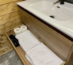 Коттедж "Аквила" 140 кв.м. / 10 в Moon Glamp