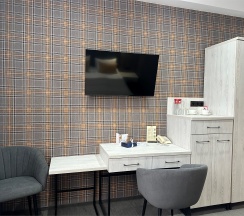 Корпус №4 Стандарт Плюс с балконом (две односпальные кровати) в Беларусь