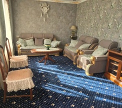 Люкс с 2 комнатами в Golden House