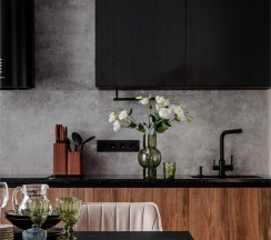 Дом Инжир в Вилла на Красной Поляне