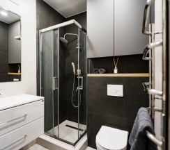 Апартамент "Sky481K" в Апартаменты hotapart