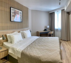 Квартира в Апартаменты на улица Заозёрная, д.3, корпус 3, стр.1, Санкт-Петербург 927