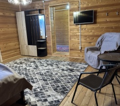 Двухместный номер Standard двуспальная кровать в У Заура