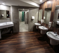 Койко-место в десятиместном номере в DEVONHOTEL