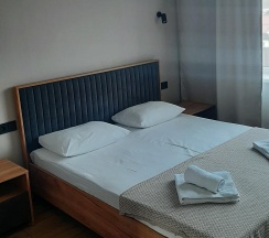 Номер стандарт с 1 двуспальной кроватью в Орион