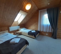 Коттедж премиум в Старт