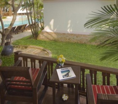Одноместная вилла в Thai House Beach Resort