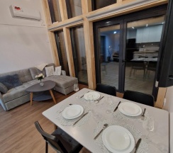 4-местный коттедж стандарт Кусто №1 в Кусто