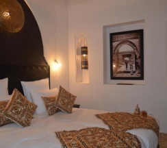 Двухместный номер Standard двуспальная кровать в Riad Reve D'or