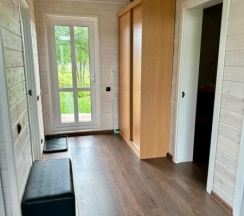 Браун-хаус 12 в Berezkino Village