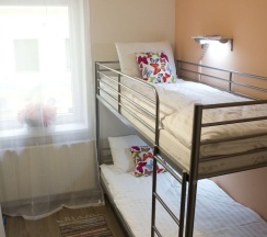 Двухместный номер Economy двуспальная кровать в Warsaw Downtown Hostel