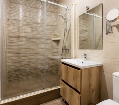 Номер Deluxe с видом на город в Галерея