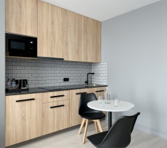 СТУДИЯ в Yard Residence