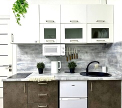 Апартаменты №24 "Комфорт" в Саквояж