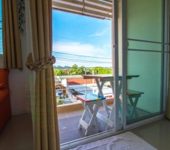 Семейный номер Standard в Lotus Suite Hua Hin