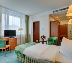 Стандарт одноместный в Альянс Бородино