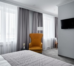 Стандарт+ двухместный в Европа