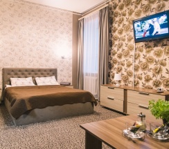 "ЛЮКС", 2х мест., 1 комн.(№7) в Новый континент