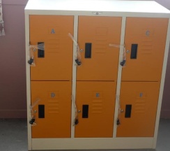 Кровать в общем номере в Captan Home