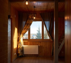 Апартаменты студия Шафран в Здрава дача