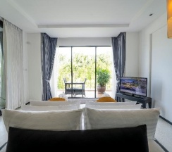 Двухместный номер Standard с балконом двуспальная кровать в The Chill Resort & Spa Koh Chang