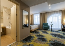Студио в Kulibin Parkhotel&SPA 5*