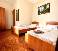 Номер комфорт 3х местный (корпус Б) в LooBeach SeaView