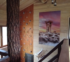 Коттедж улучшенный в Альтаир