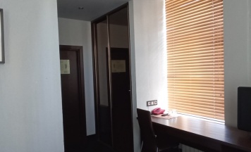 Номер повышенной комфортности (с односпальной кроватью) в Летучая мышь