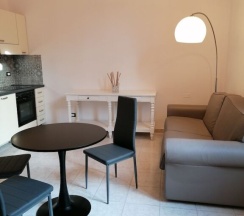 Одноместная студия Classic c 1 комнатой в Leone X Guest House