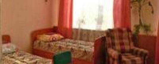 Номер стандарт с 2 односпальными кроватями в Ковчег