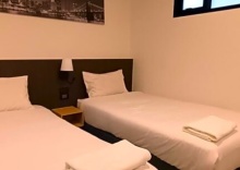 Двухместный номер Standard 2 отдельные кровати в Jellybean The Blocks Hostel Sukhumvit 10