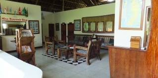 Нунгви: Курортный отель Mnarani Beach Cottages