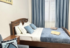 Апартаменты Home Comfort (Хоум Комфорт) на улице Максима Горького в Республике Дагестан