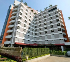 Семейный номер Standard в Tara Garden