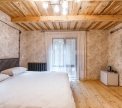 Однокомнатный номер в коттедже в Лесные кварталы