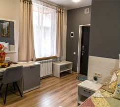 Комфорт в русском кантри стиле, 2-х местный. в Bergamo