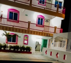 Семейный номер Standard в Hotel Real Da Vinci Acapulco