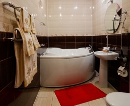 Люкс с джакузи №31 (1 Bedroom Deluxe) в Виктория