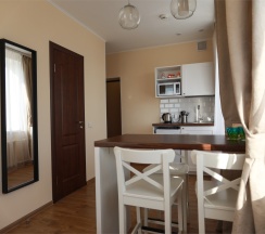 Апартаменты студио в Аист