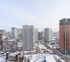Однокомнатная на Покатной 55а на 20 этаже в Степаненков