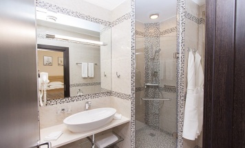 Стандартный (2 раздельные кровати) в ArtiLand