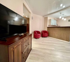 1-комнатные апартаменты студия в KA_home