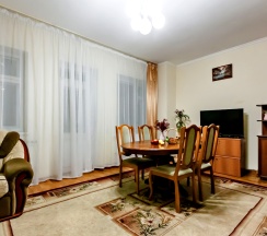 Апартаменты Superior с красивым видом из окна в Атлантида